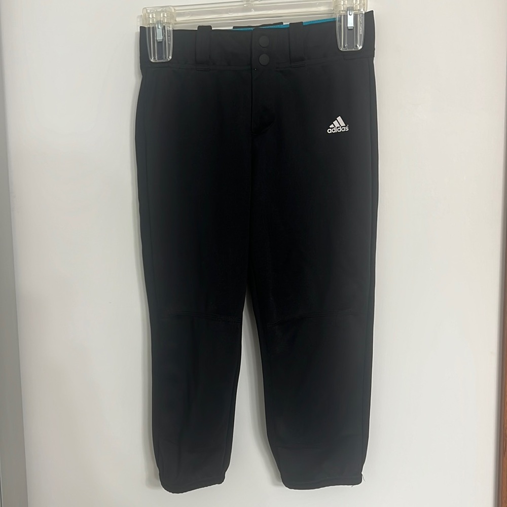Adidas Girls Softball Pants (Medium)